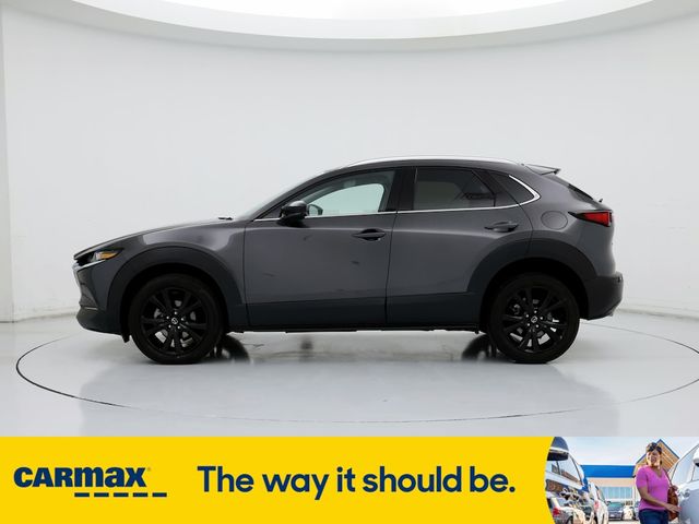 2021 Mazda CX-30 Turbo Premium