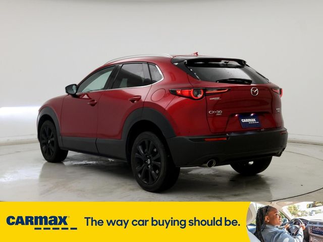 2021 Mazda CX-30 Turbo Premium