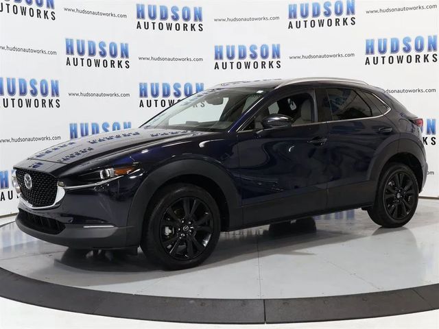 2021 Mazda CX-30 Turbo Premium
