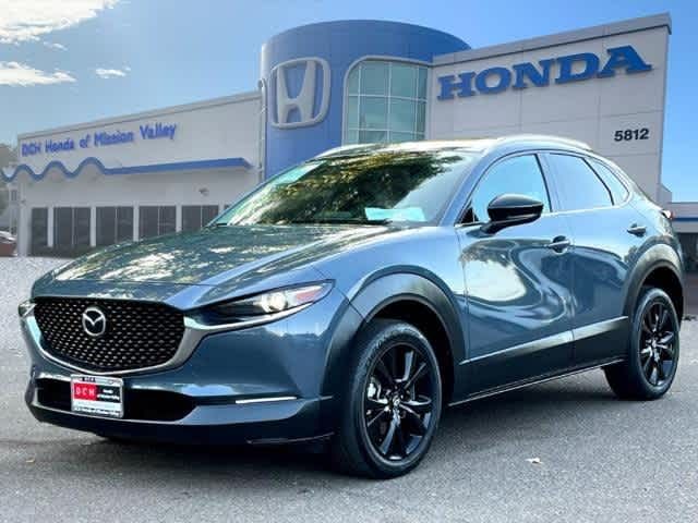 2021 Mazda CX-30 Turbo Premium