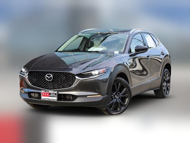 2021 Mazda CX-30 Turbo Premium