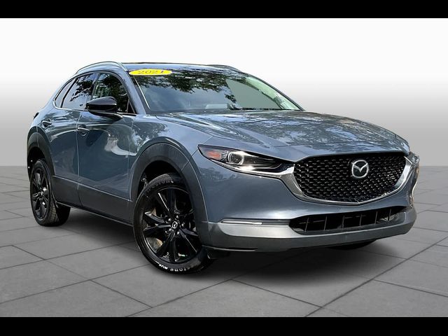 2021 Mazda CX-30 Turbo Premium