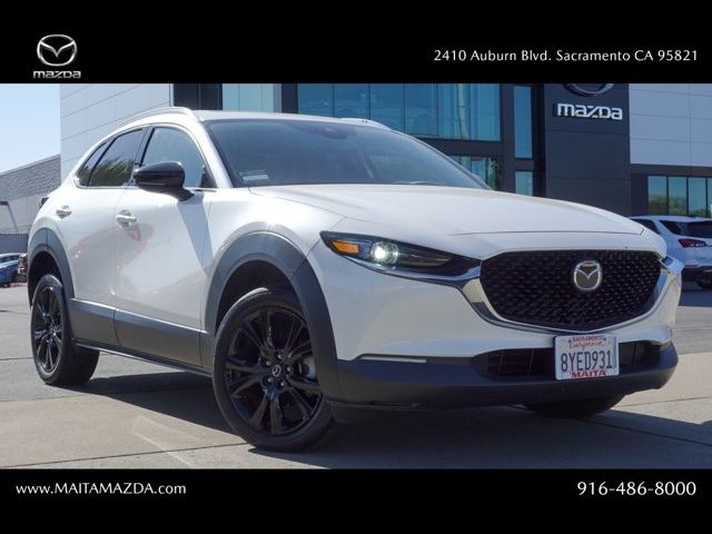 2021 Mazda CX-30 Turbo Premium