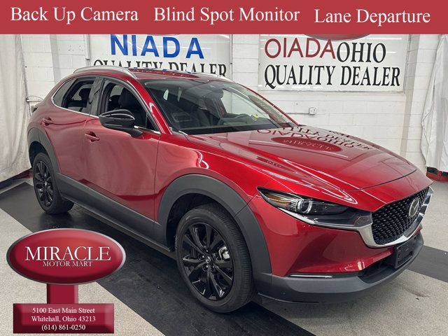 2021 Mazda CX-30 Turbo Premium