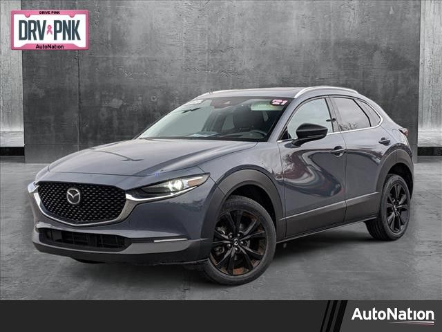 2021 Mazda CX-30 Turbo Premium