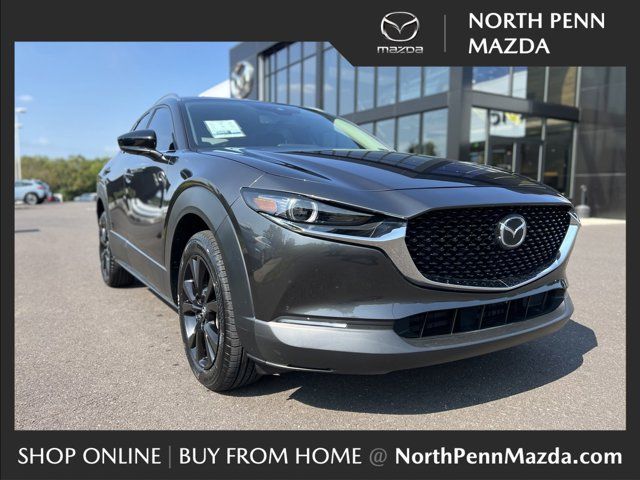 2021 Mazda CX-30 Turbo Premium