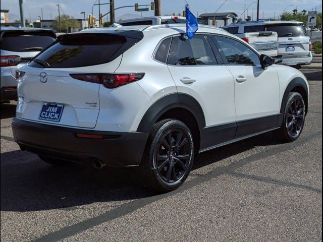 2021 Mazda CX-30 Turbo Premium