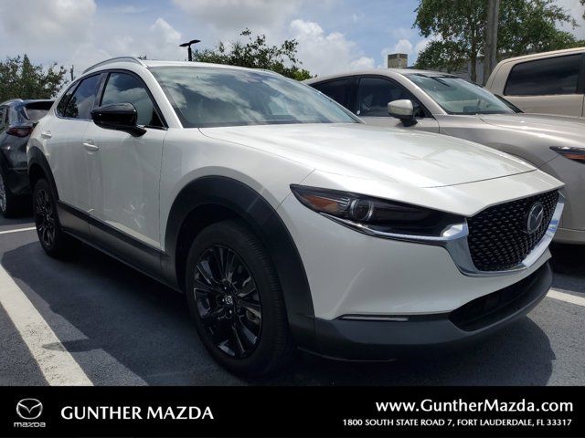 2021 Mazda CX-30 Turbo Premium