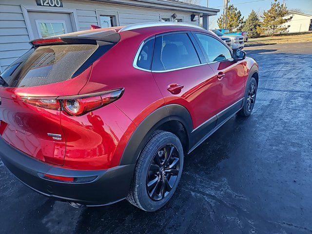 2021 Mazda CX-30 Turbo Premium