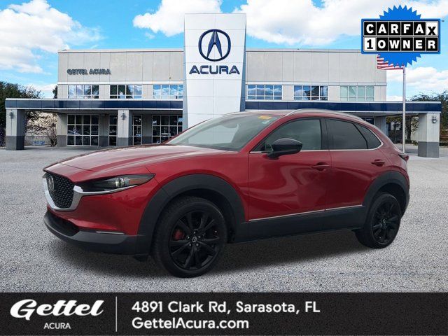 2021 Mazda CX-30 Turbo Premium