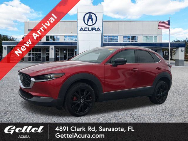 2021 Mazda CX-30 Turbo Premium