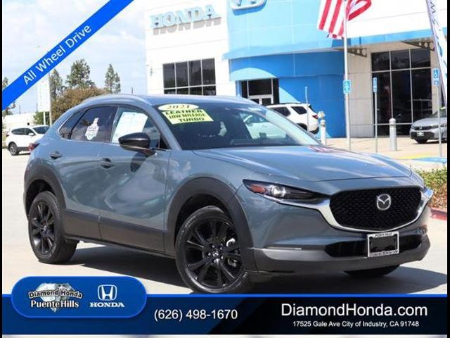 2021 Mazda CX-30 Turbo Premium