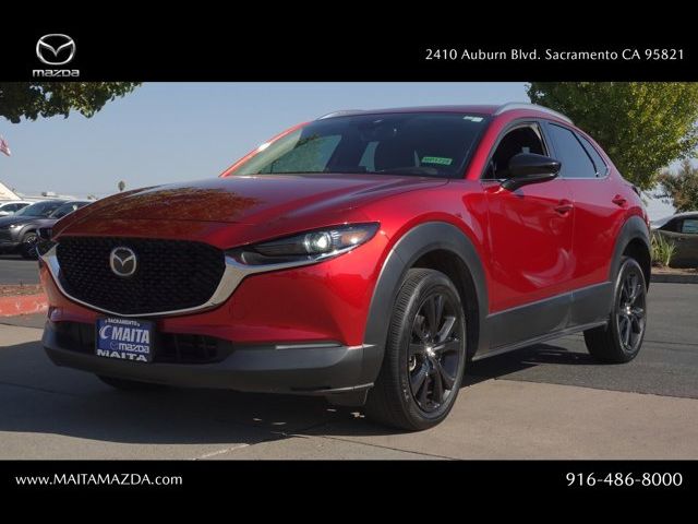 2021 Mazda CX-30 Turbo Premium