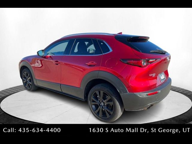 2021 Mazda CX-30 Turbo Premium