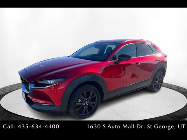 2021 Mazda CX-30 Turbo Premium