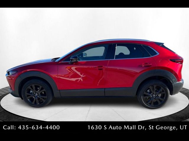 2021 Mazda CX-30 Turbo Premium