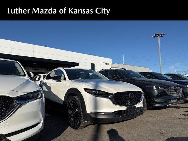 2021 Mazda CX-30 Turbo Premium