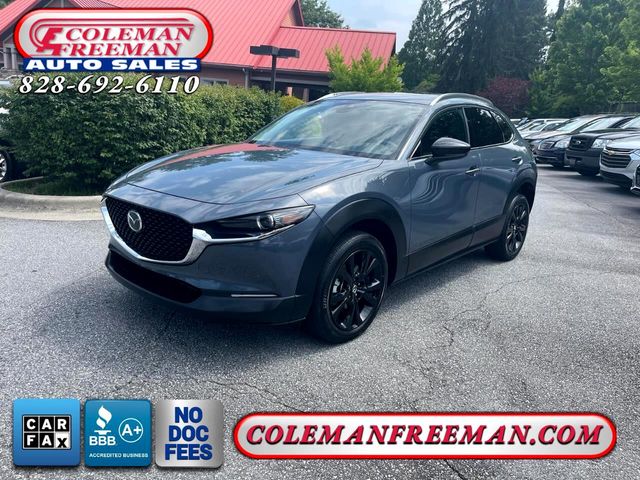 2021 Mazda CX-30 Turbo Premium