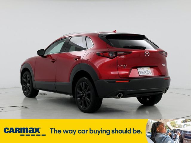 2021 Mazda CX-30 Turbo Premium Plus