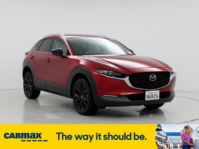 2021 Mazda CX-30 Turbo Premium Plus