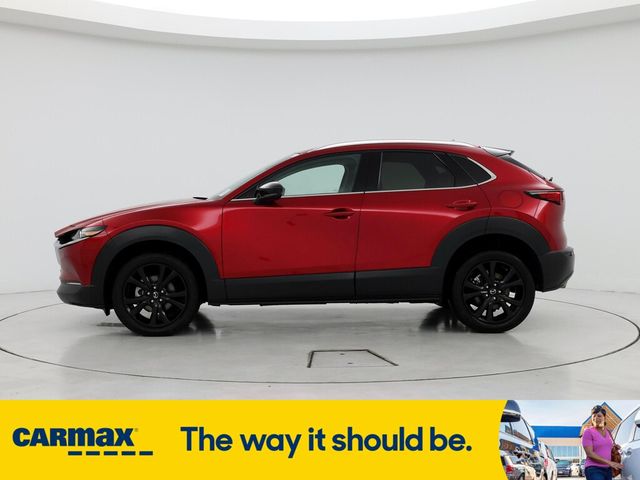 2021 Mazda CX-30 Turbo Premium Plus