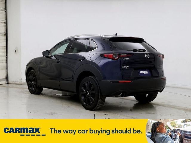 2021 Mazda CX-30 Turbo Premium Plus