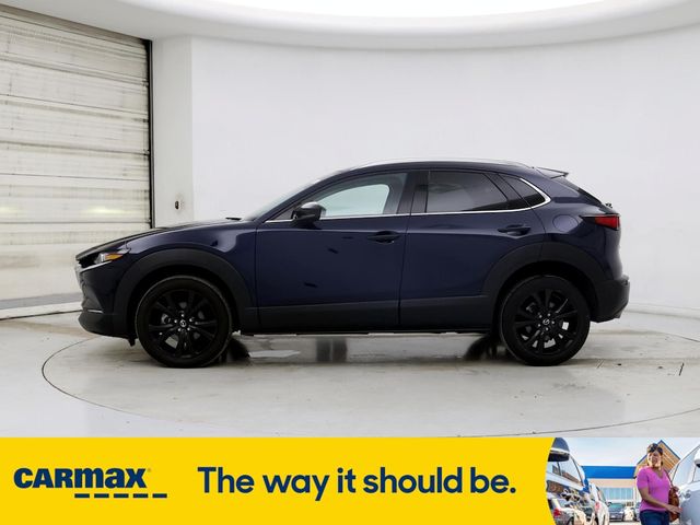 2021 Mazda CX-30 Turbo Premium Plus