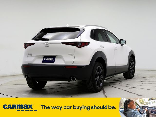 2021 Mazda CX-30 Turbo Premium Plus