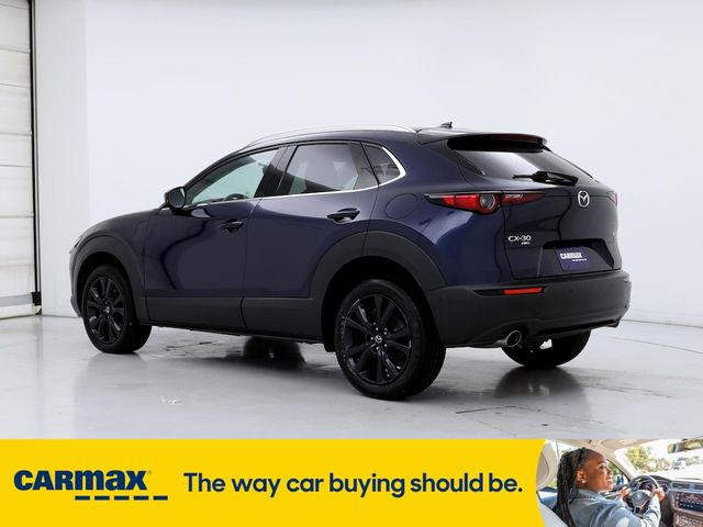 2021 Mazda CX-30 Turbo Premium Plus