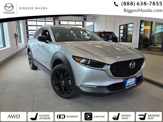 2021 Mazda CX-30 Turbo Premium Plus