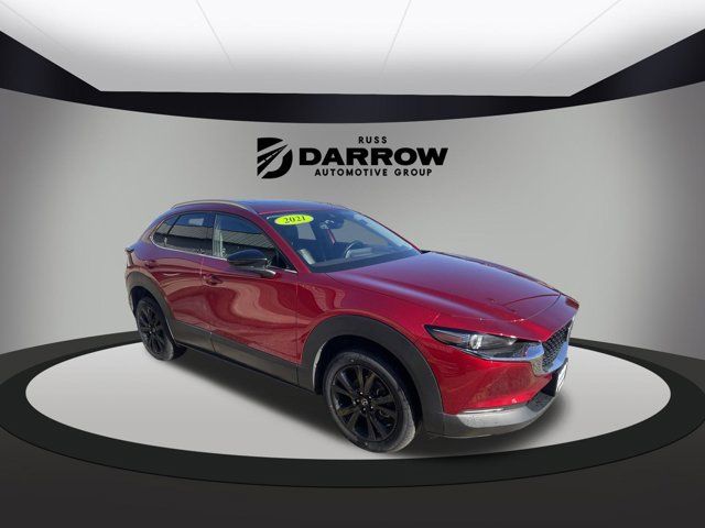 2021 Mazda CX-30 Turbo Premium Plus