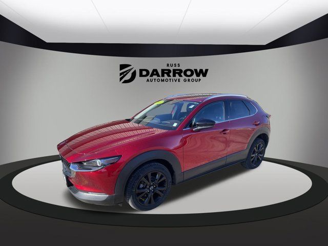 2021 Mazda CX-30 Turbo Premium Plus