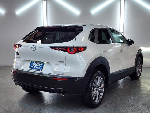 2021 Mazda CX-30 Turbo Premium Plus