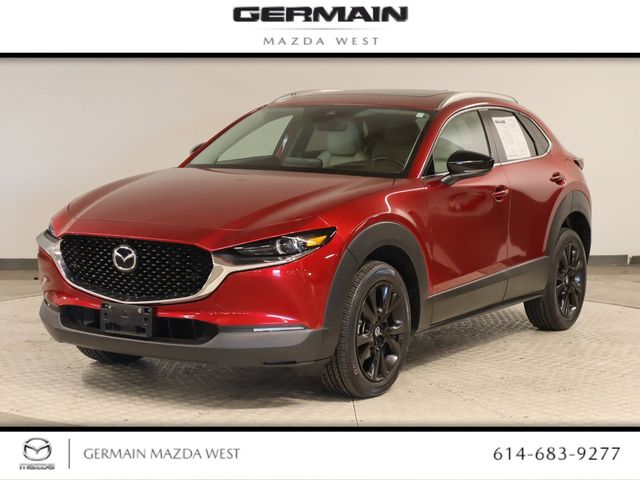 2021 Mazda CX-30 Turbo Premium Plus