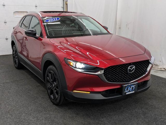 2021 Mazda CX-30 Turbo Premium Plus