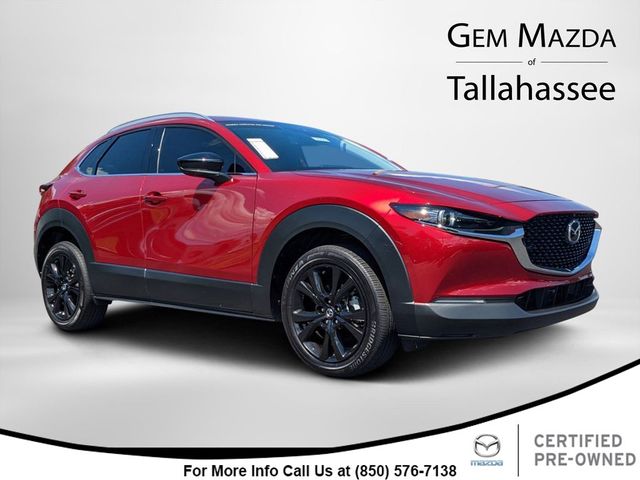 2021 Mazda CX-30 Turbo Premium Plus