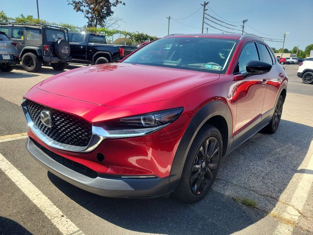 2021 Mazda CX-30 Turbo Premium Plus