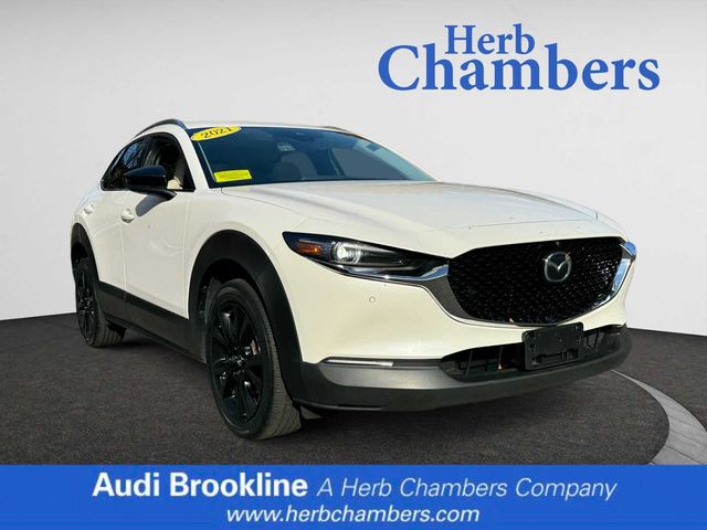 2021 Mazda CX-30 Turbo Premium Plus