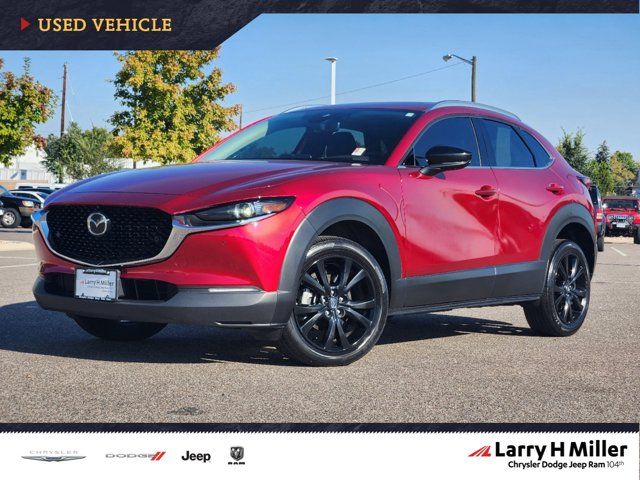 2021 Mazda CX-30 Turbo Premium Plus