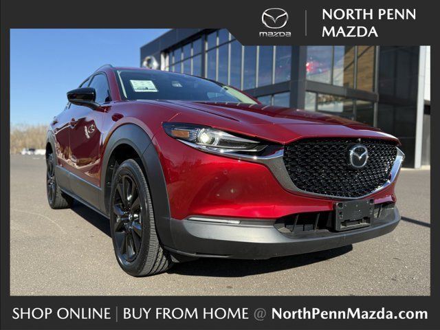 2021 Mazda CX-30 Turbo Premium Plus