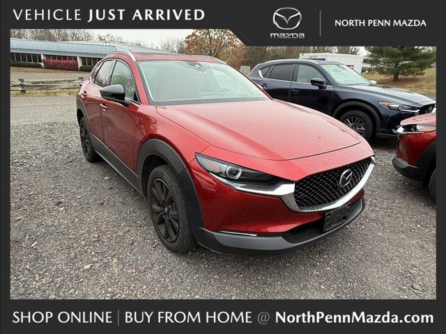 2021 Mazda CX-30 Turbo Premium Plus