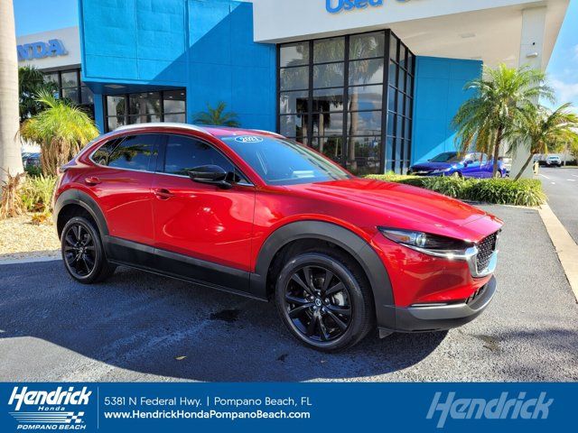 2021 Mazda CX-30 Turbo Premium Plus