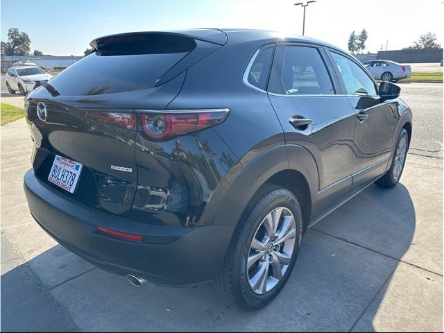 2021 Mazda CX-30 Select