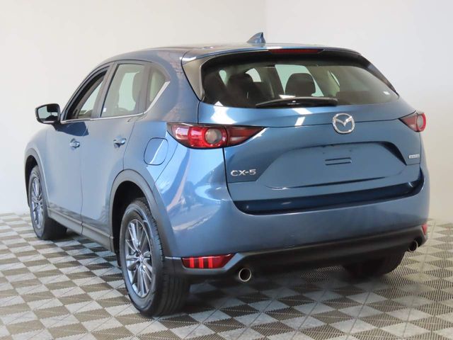 2021 Mazda CX-5 Sport