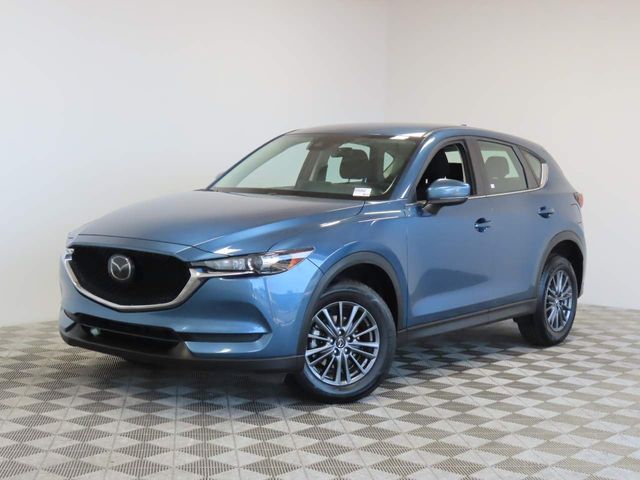 2021 Mazda CX-5 Sport