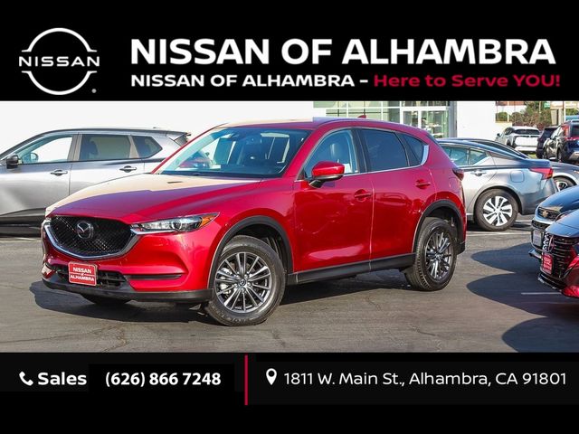 2021 Mazda CX-5 Touring