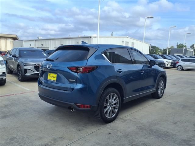 2021 Mazda CX-5 Grand Touring