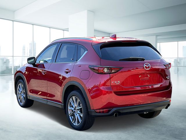 2021 Mazda CX-5 Grand Touring Reserve