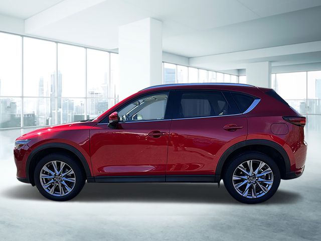 2021 Mazda CX-5 Grand Touring Reserve