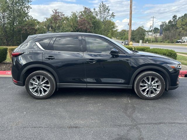 2021 Mazda CX-5 Grand Touring Reserve